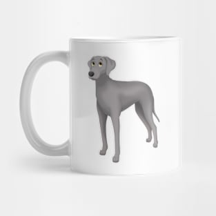 Weimaraner Dog Mug